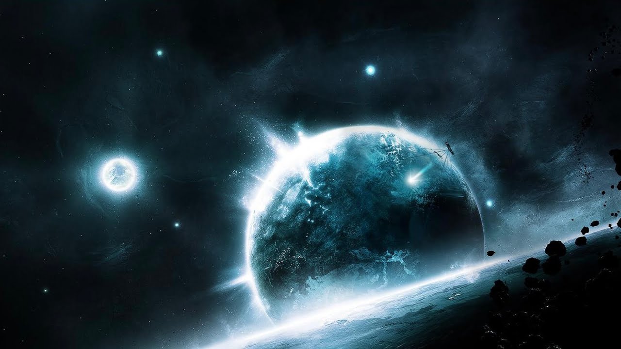 DarkFighter - Vast Emptiness (Ascent Album) 
