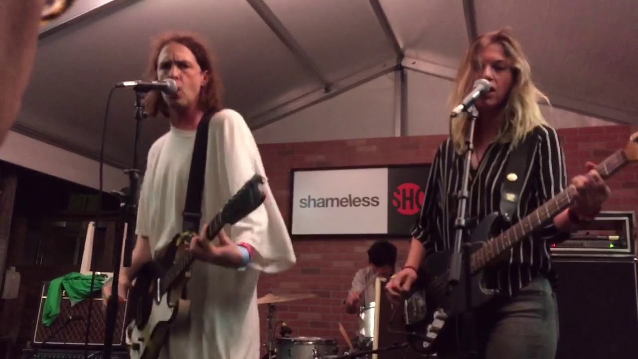 New Karma by Broncho @ Clive Bar for SXSW on 3/17/18