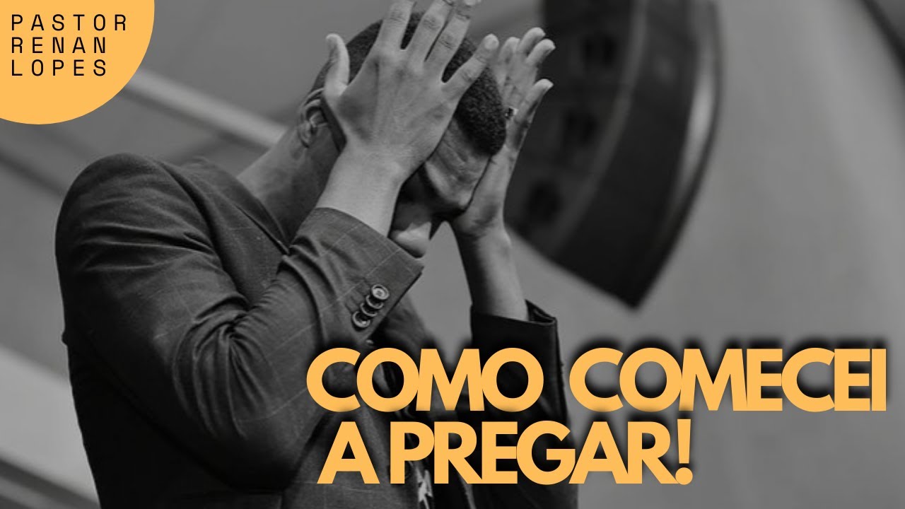 MINISTÉRIO É CONSTRUÇÃO - Pastor Renan Lopes