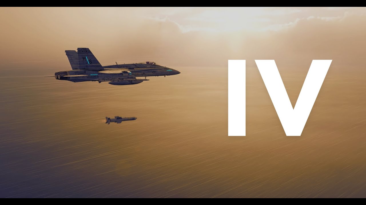 This is DCS IV