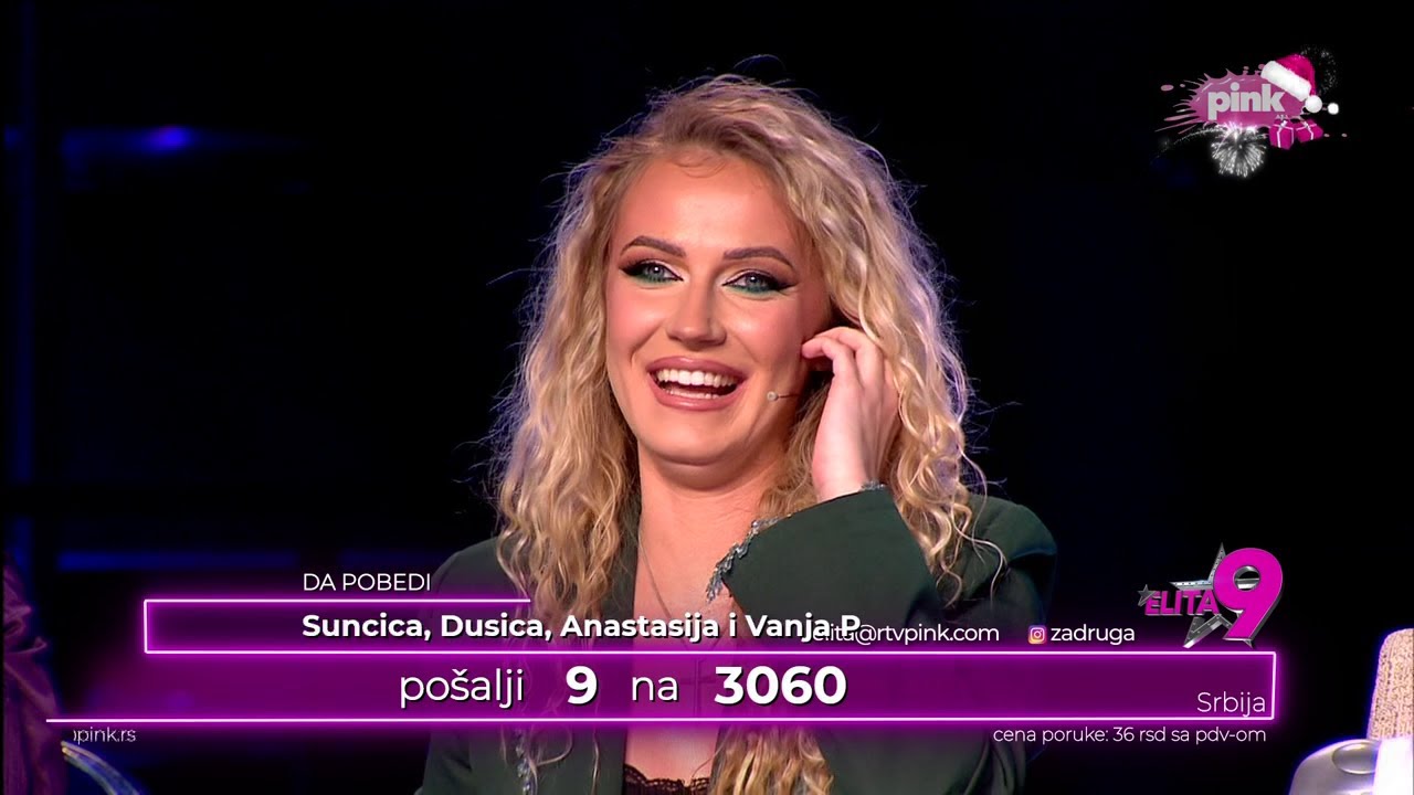 Elitovizija: Žana urnisala Asmina, Milica dokrajčila Terzu preko njega  - 02.01.2026.