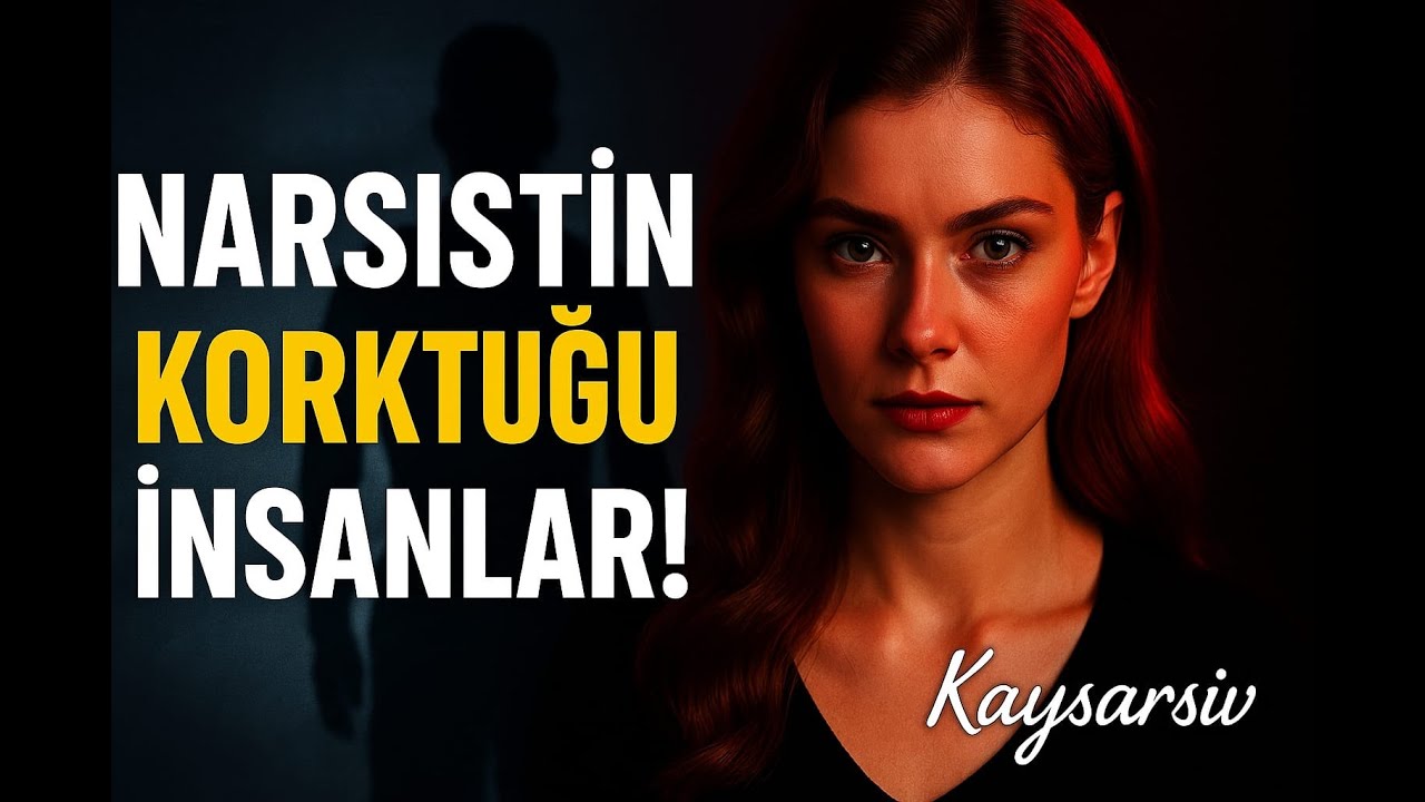 Narsisist Bu 4 Tip İnsandan Korkar