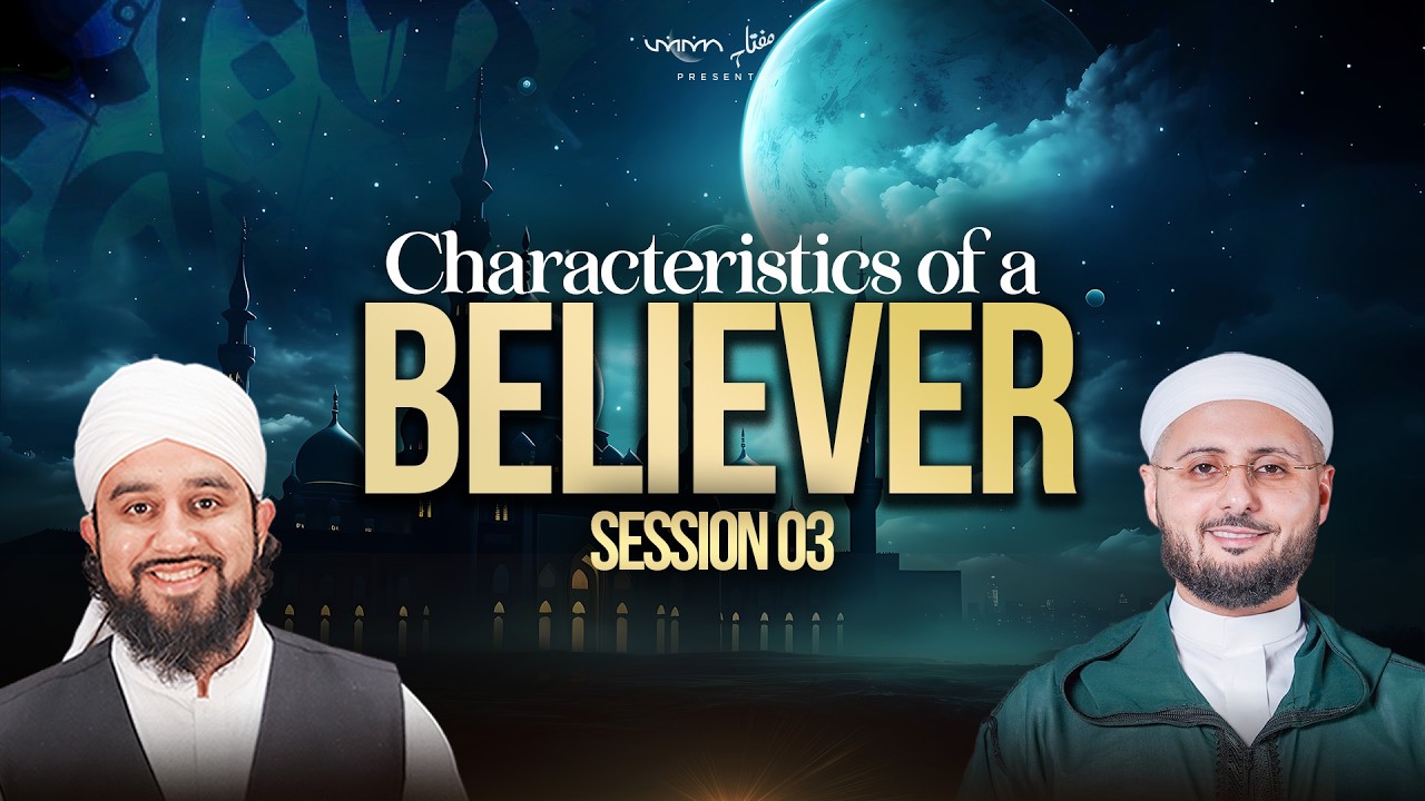 How Dhikr Revives the Heart | Session 03 | The Last 10 Nights @michiganumma ​