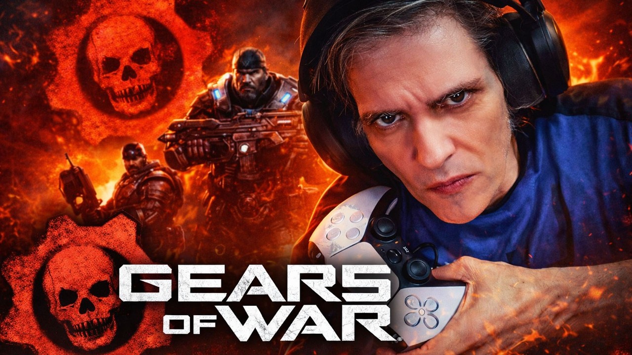 GEARS OF WAR RELOADED