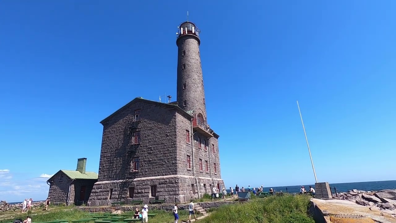 Bengtskär 2.7.2021