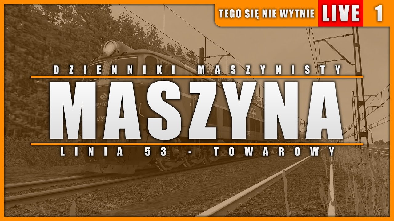 'Tego Się Nie Wytnie' | Maszyna 19.08 - (🔴 STREAM #1)