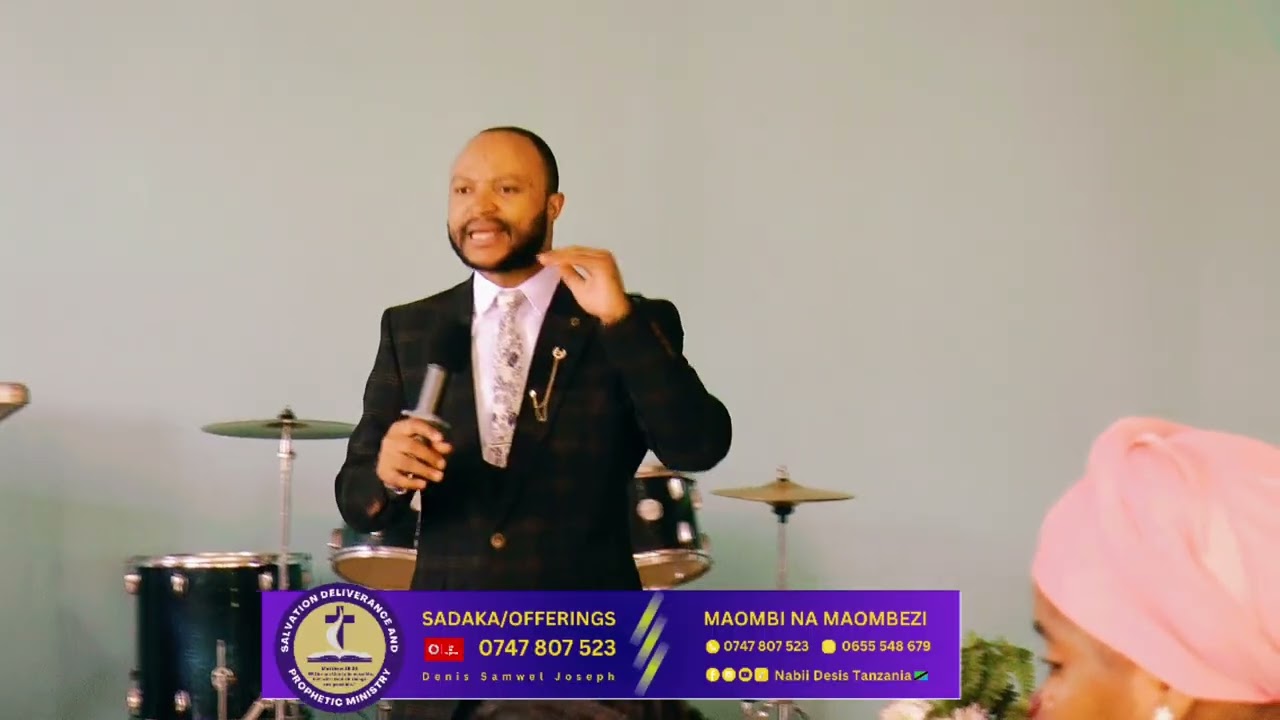 NABII DENIS TANZANIA 🇹🇿 NI YEYE TU ANAWEZA KUTUAMBIA HAYA KWA UWAZI BILA HOFU. 