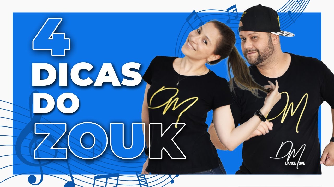 4 Dicas do Zouk para Iniciantes
