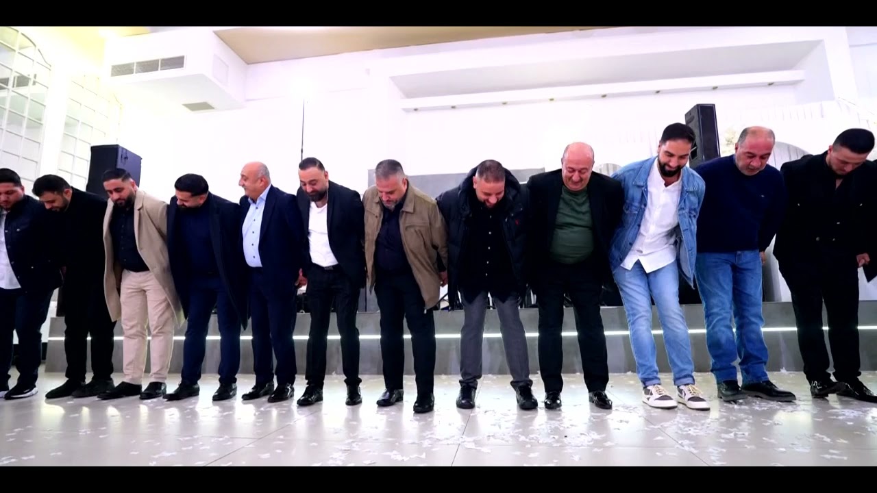 Masters of Mardelli 343 - Raschid Moussa - Power Da3we/Kemence Beyt Al-Kurdi Mchaschniye