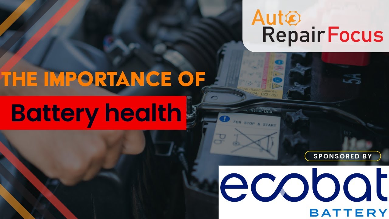 The importance of battery health