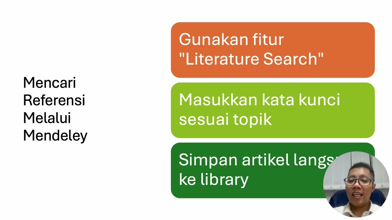 Pertemuan 9 Sitasi Efektif