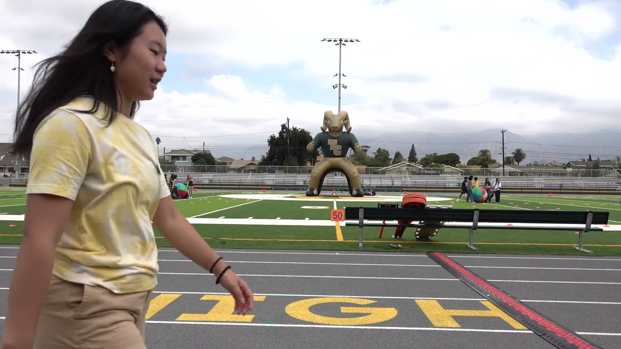 September 12, 2025 – Temple City High School ASB Spirit Rally