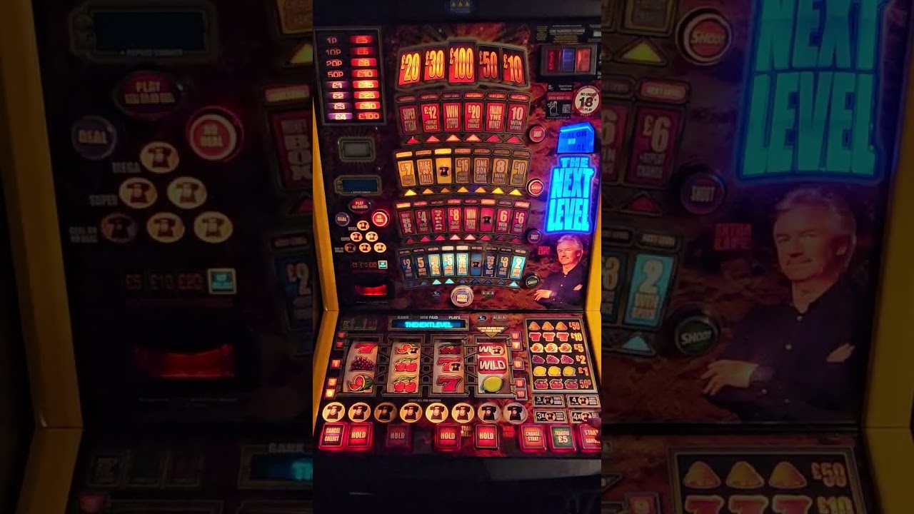 PT1 OF 2 DEAL OR NO DEAL THE NEXT LEVEL FRUIT MACHINE. 100+ SPINS £1 PLAY GOOD GAMEPLAY. 
