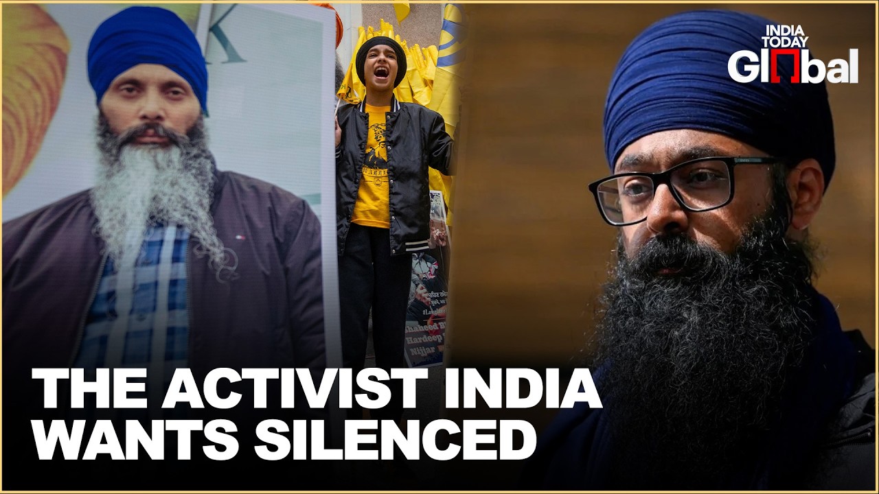 UN Experts Urge Canada to Protect Sikh Activist Amid India Repression Threats