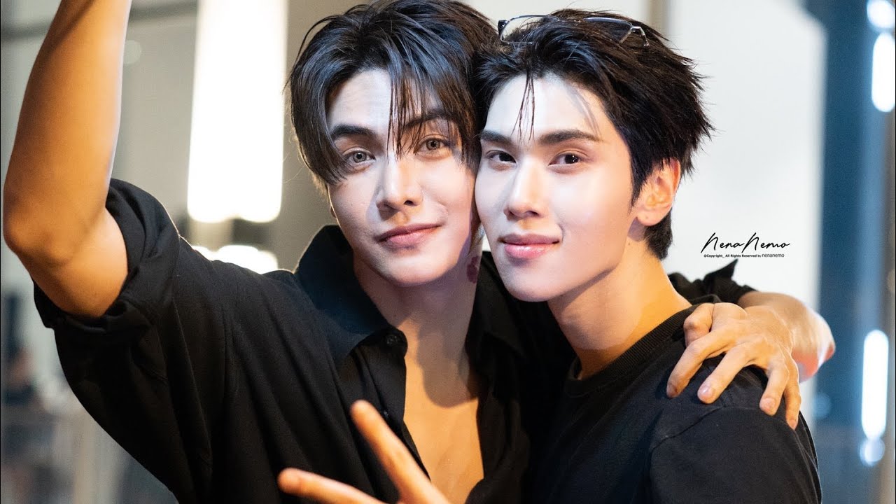 Tổng hợp Tik Tok GMM part4✨#joongdunk #pondphuwin #geminifourth #perthsanta 