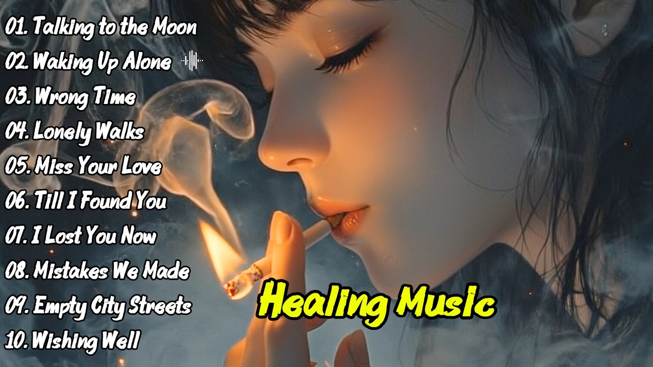 Heartbreak Healing Music 2026 💔😭 Beautiful English Sad Love Songs | English Song Ballads Playlist 🔥🎶