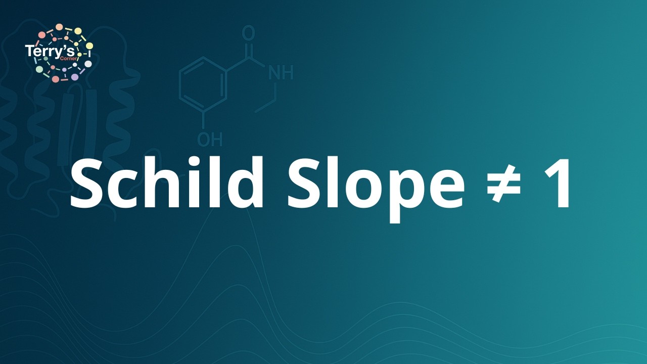 What Drug Discovery Teams Miss About Schild Plot Interpretation