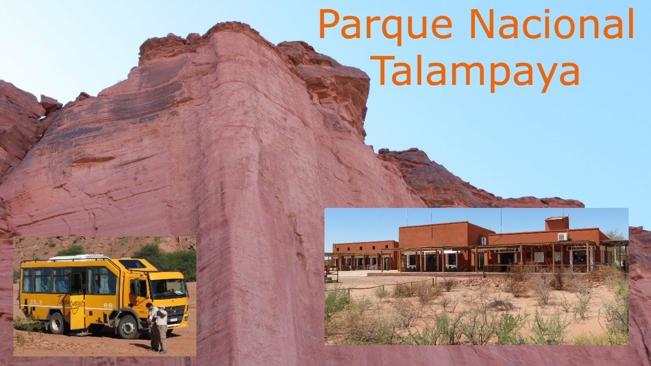 Parque Nacional Talampaya.