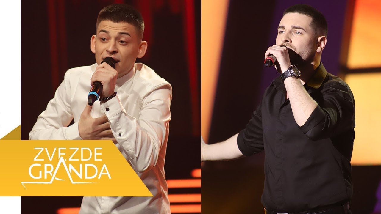 Nenad Osmanovic i Nikola Djokic - Splet pesama - (live) - ZG - 21/22 - 02.04.22. EM 29