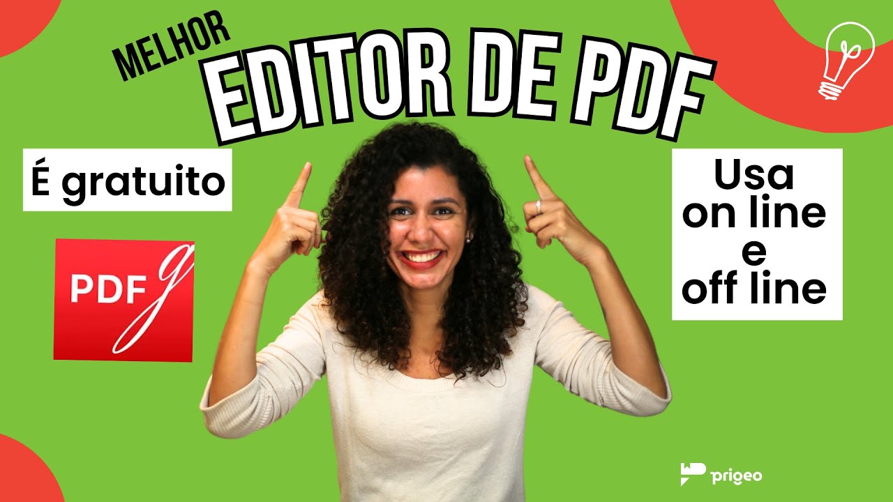 Como editar PDF-ferramenta grátis/PDFgear