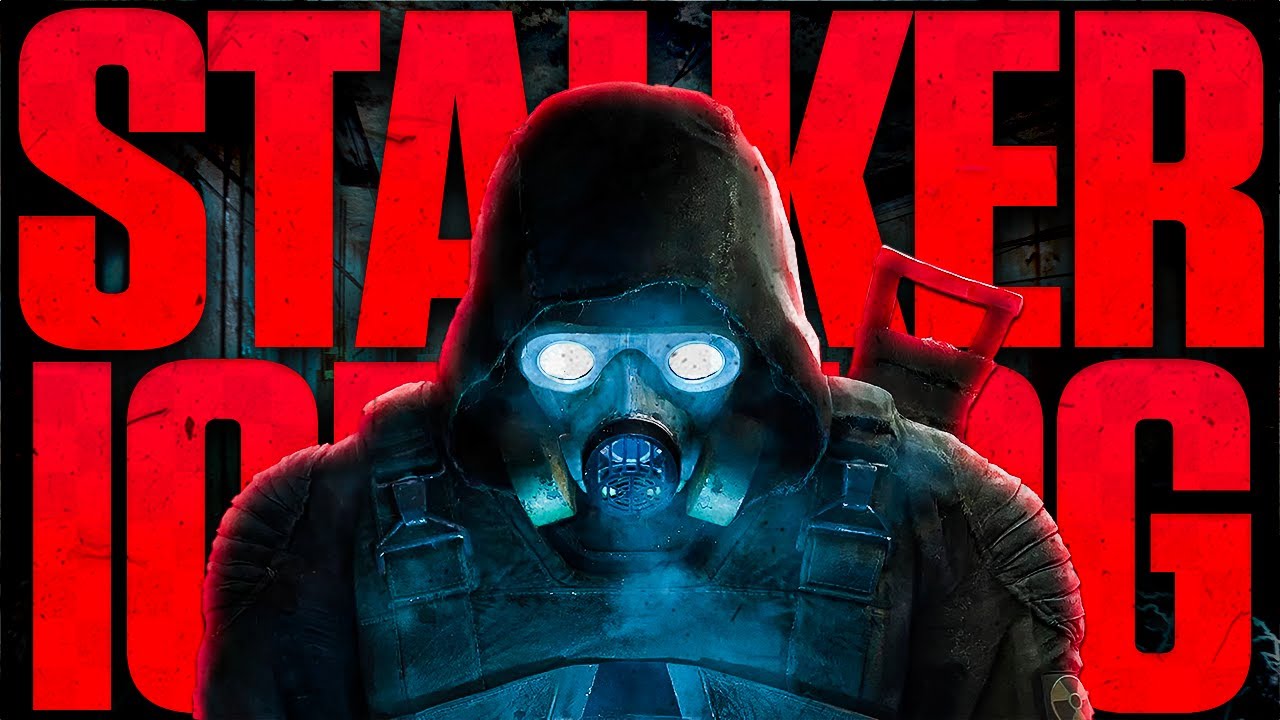 STALKER ICEBERG in ITALIANO (lore, cut content, teorie e storia)