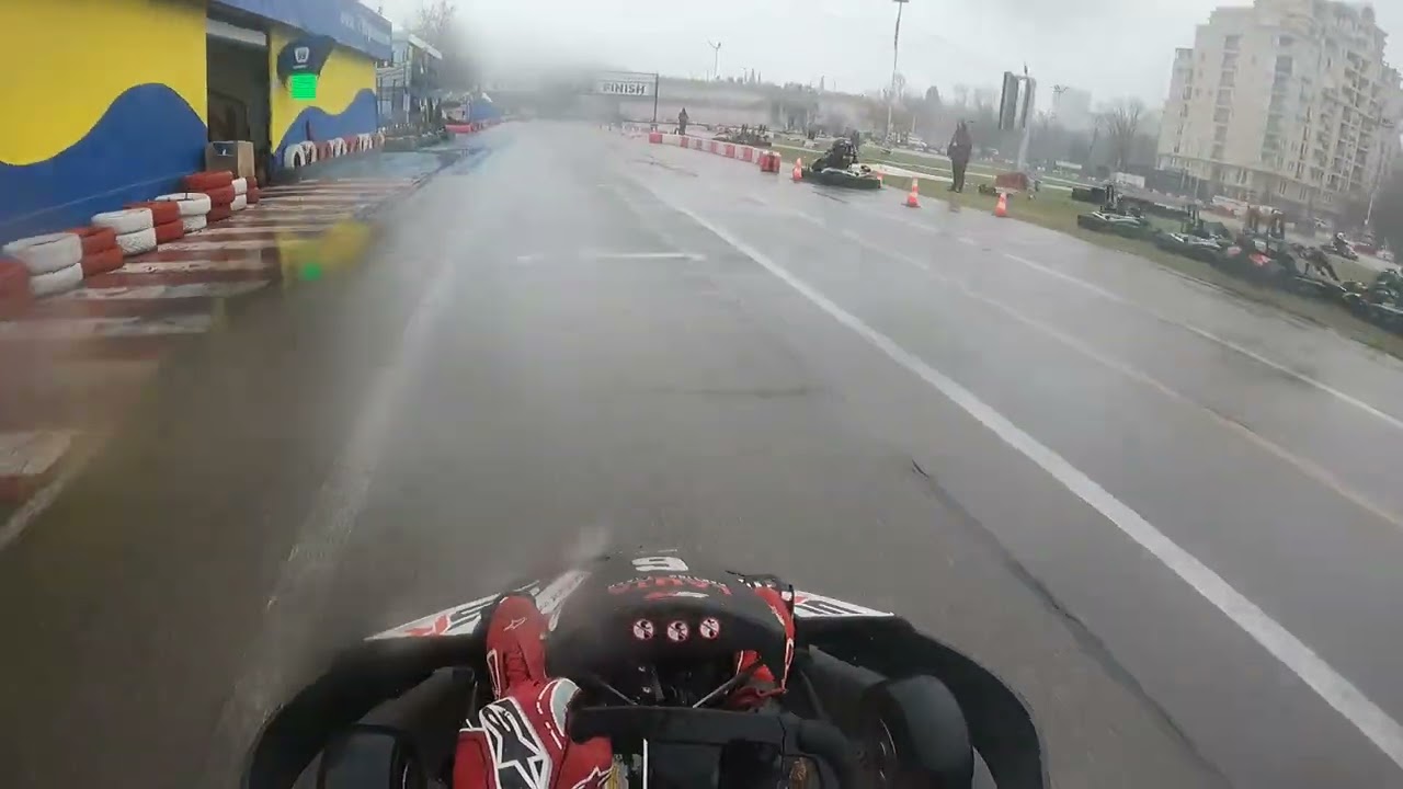 March 2, 2025 | Lauta Winter Championship - Round 6 (Rain)