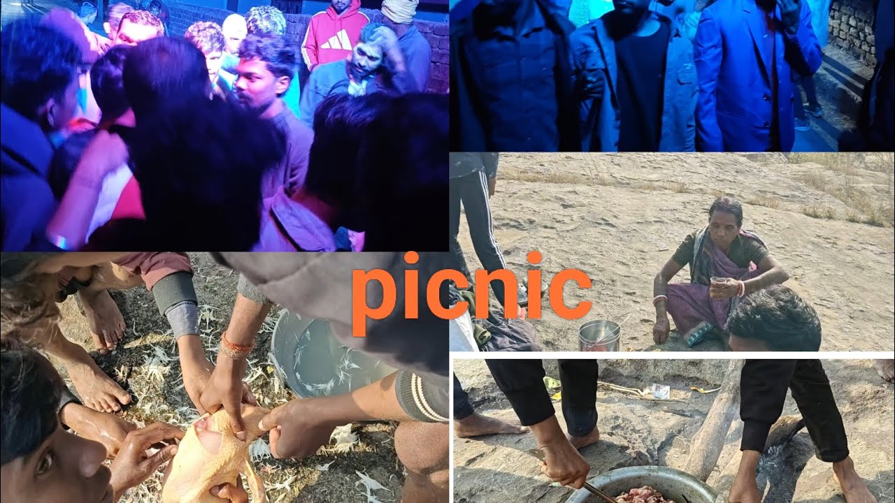 Picnic #1st Vlog in 2026 #comedy #msti #vlog #viral #jharkhand #nature #enjoy 