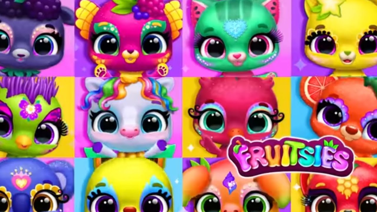 Fruitsies - Pet Friends - TutoToons - my cute pet house - part 4