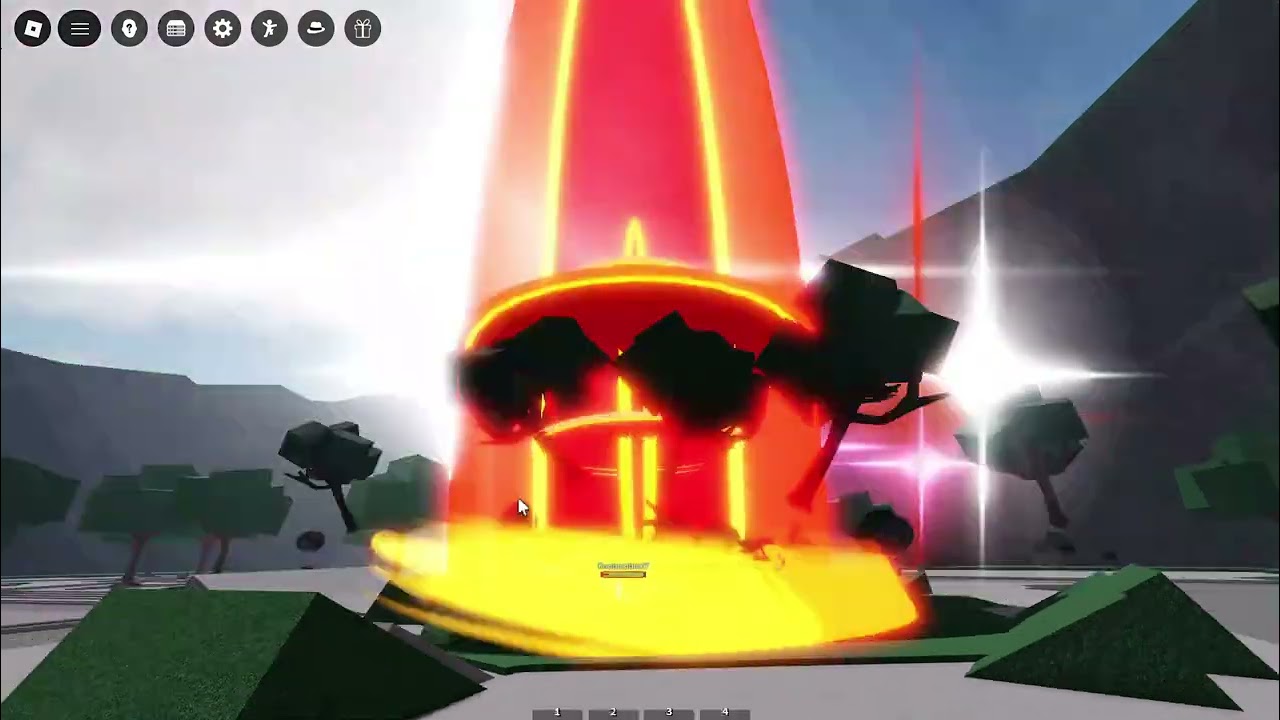 The strongest battlegrounds part 3