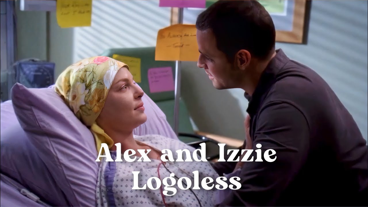 Izzie and Alex Logoless Scenes