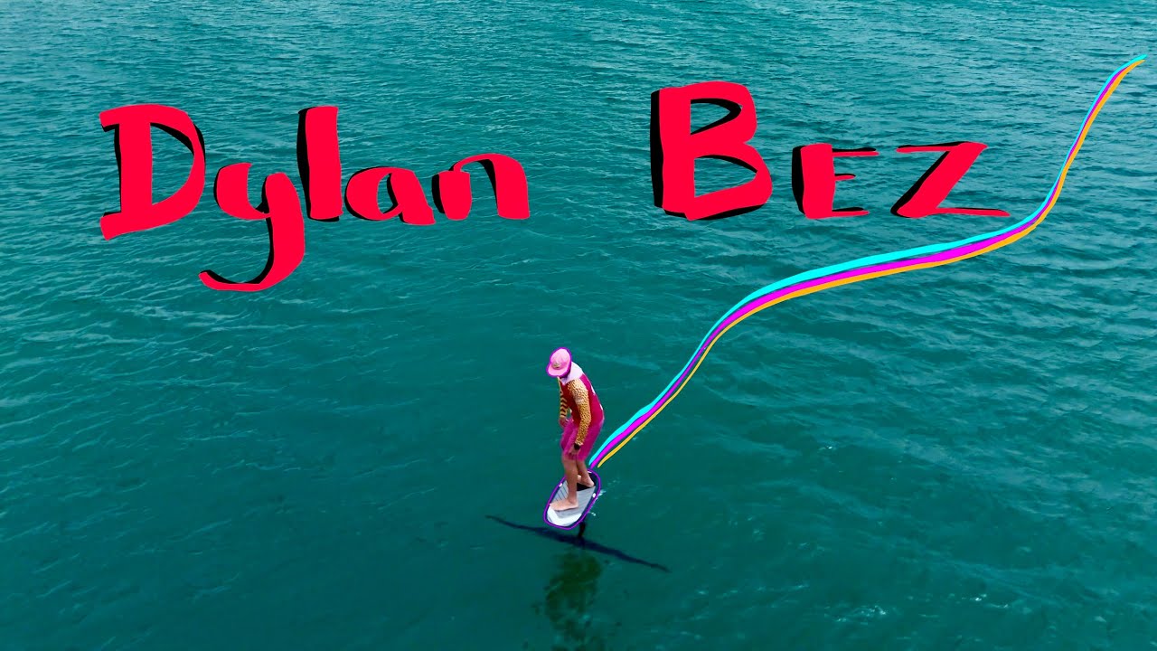 Dylan Bez | Flat Water Pump Foil