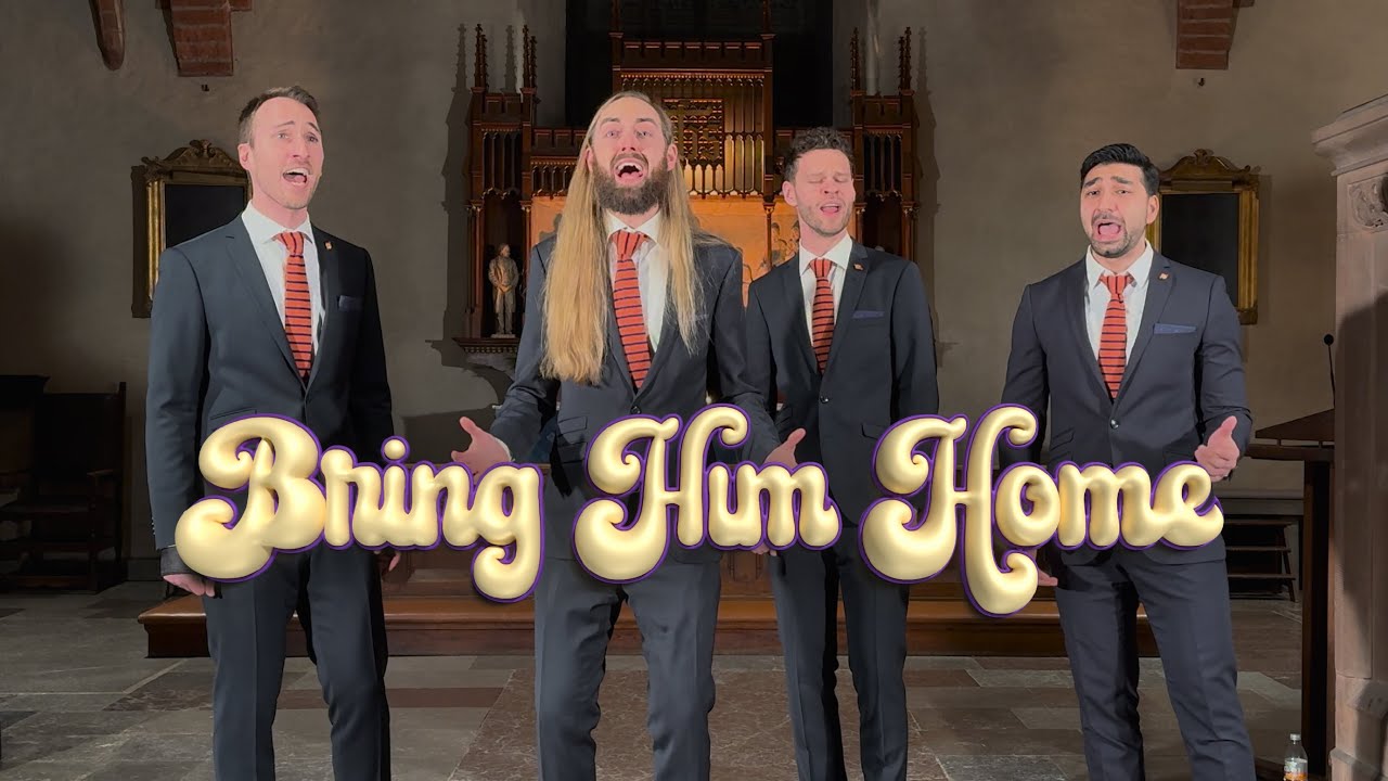 Bring Him Home - Lemon Squeezy