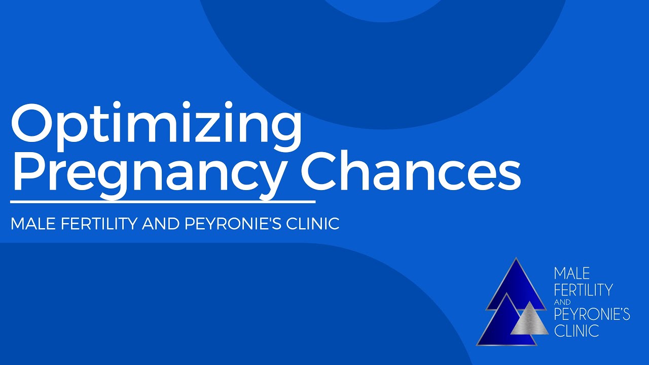 Оптимизация шансов на беременность: обратная вазэктомия