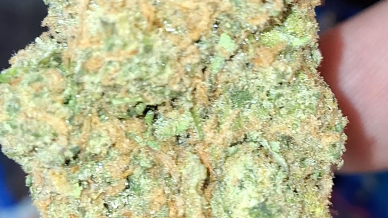 Tangerine Dream is simply beautiful, Flame Train CBD #subscribe #share