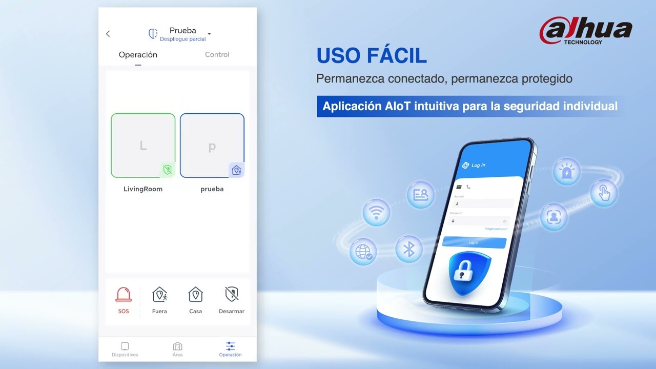 Nueva Actualización de la App DMSS v1.99.840 de Dahua