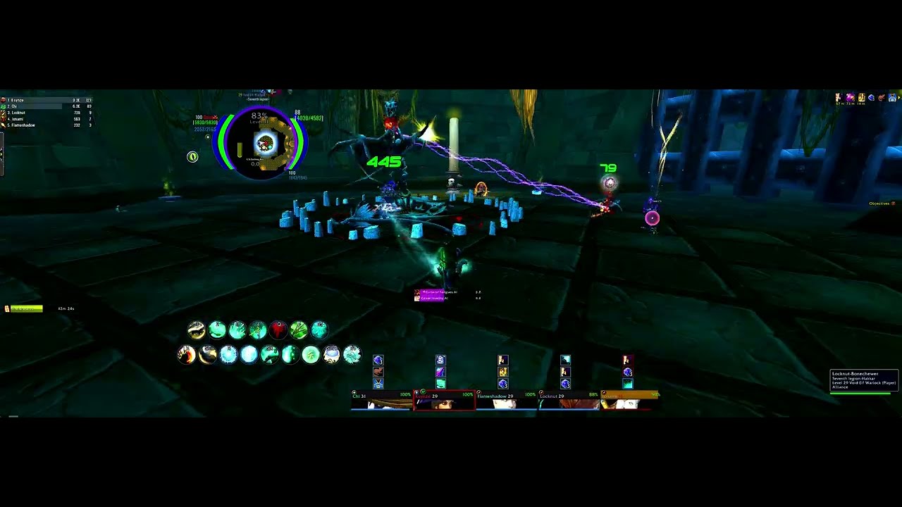 Nooby Mistweaving Practice ui TEst