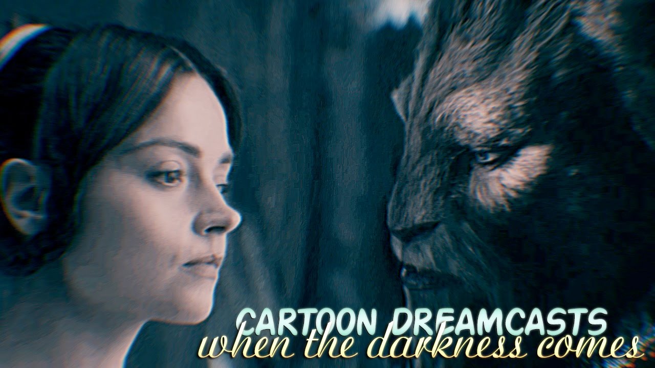 » when the darkness comes (cartoon dreamcasts: b-day collab)