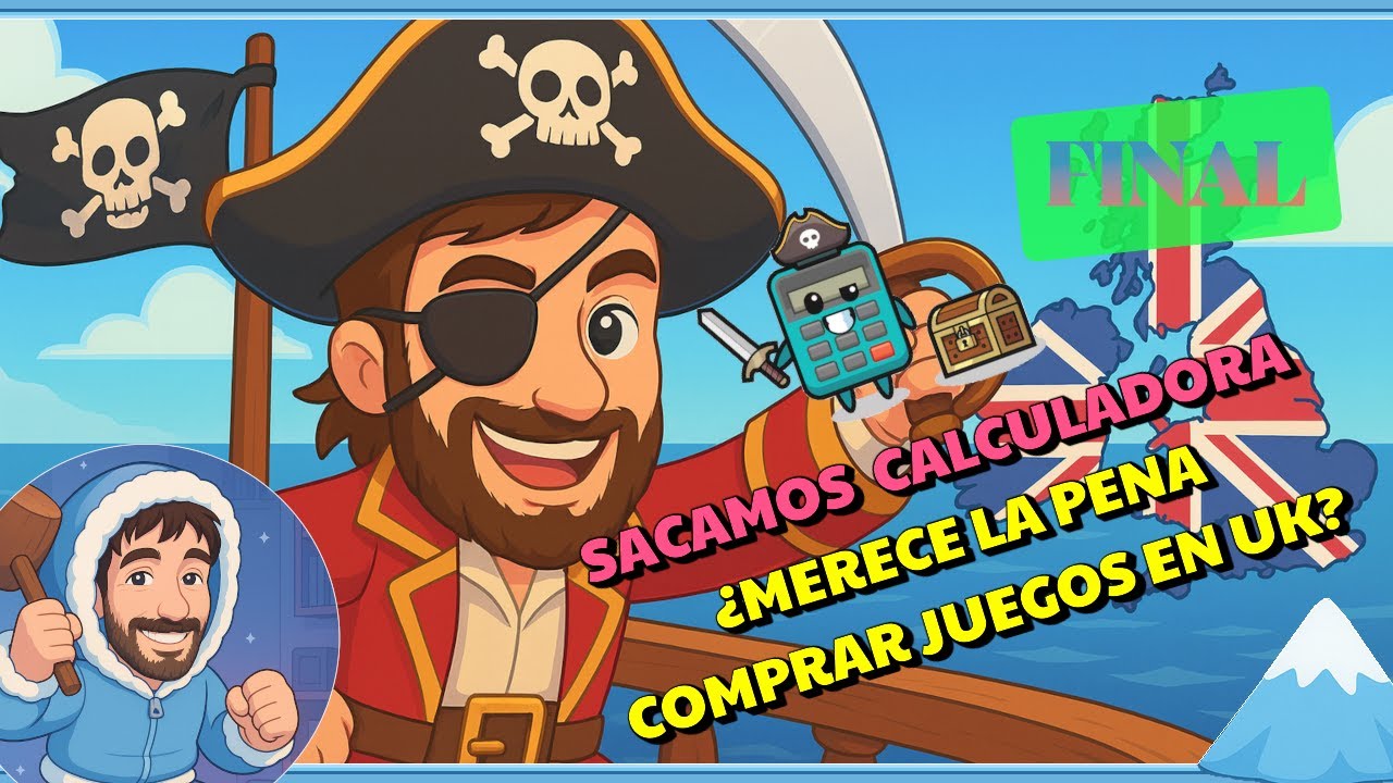 💸 Me traje 1000€ en JUEGOS de UK... Pero PAGUÉ MUCHO MENOS!  Analizamos los PRECIOS EN UK 😁 Fin VLOG