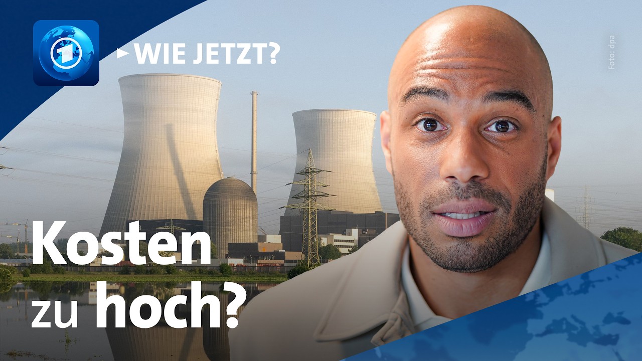 Atomkraft gegen steigende Energiepreise in Deutschland? | wie jetzt?