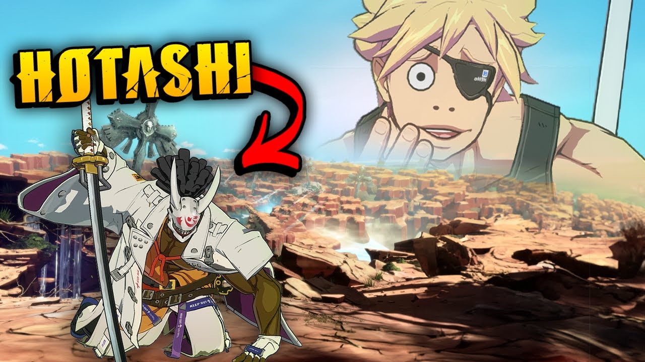 Showing Hotashi the POWER of Season 3