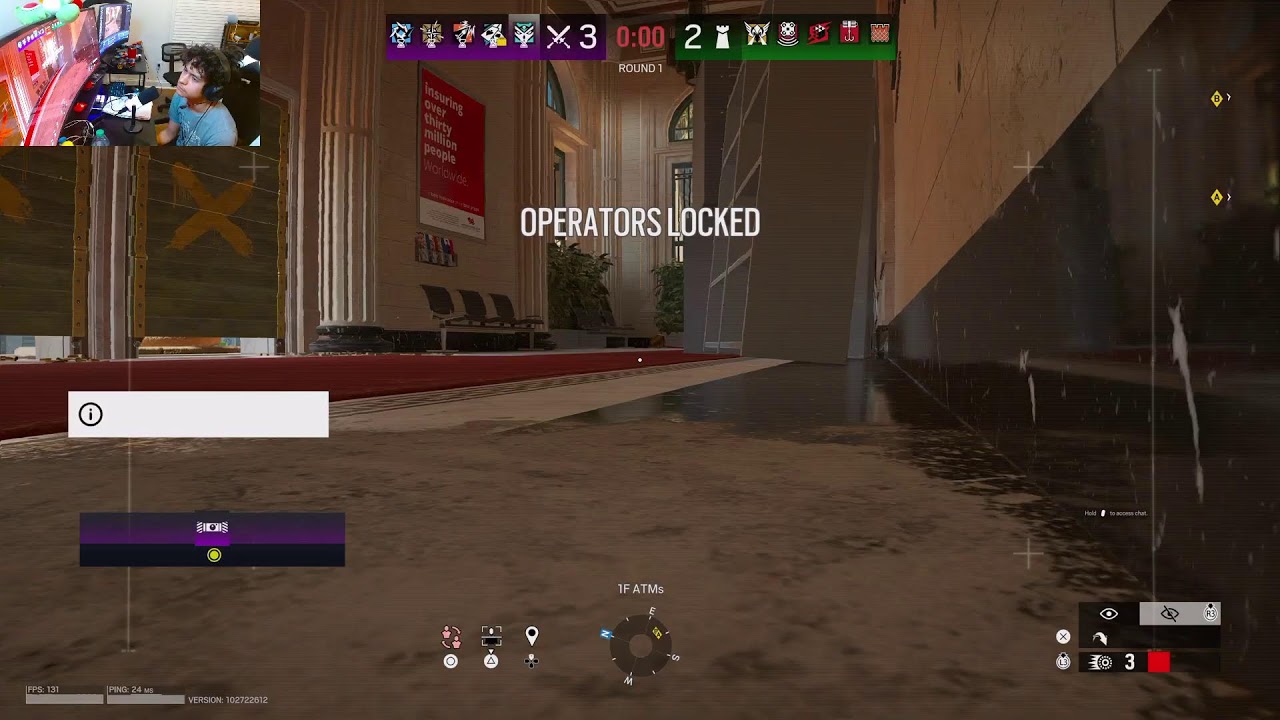 siege ranked and 1v1s