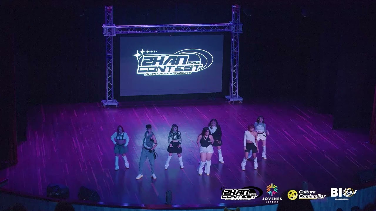 2HAN DANCE CONTEST 2024 [NOVATO] ARIU - KEP1ER 'THE GIRLS'