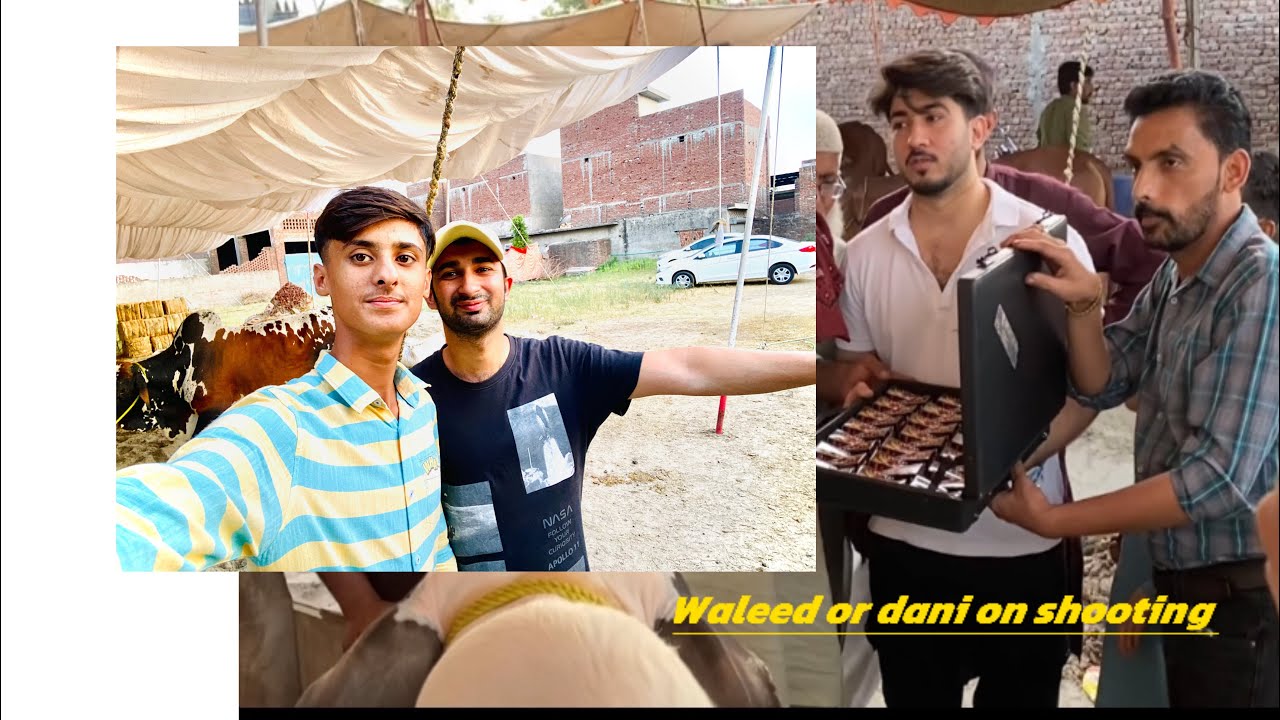 Aj dablew tee waleed or dani sa mila