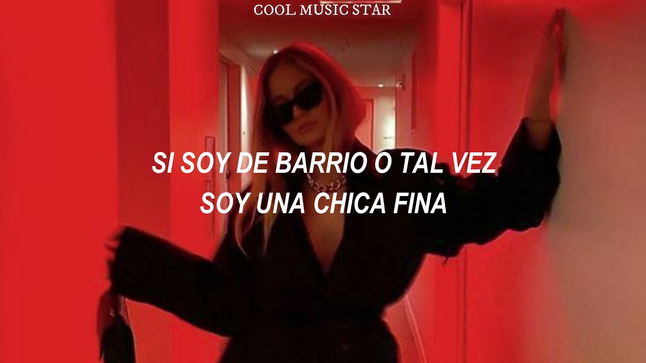 a mí no me importa lo que muchos digan