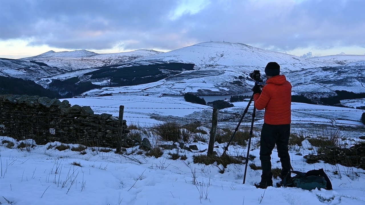 An INCREDIBLE day of Winter Photography
