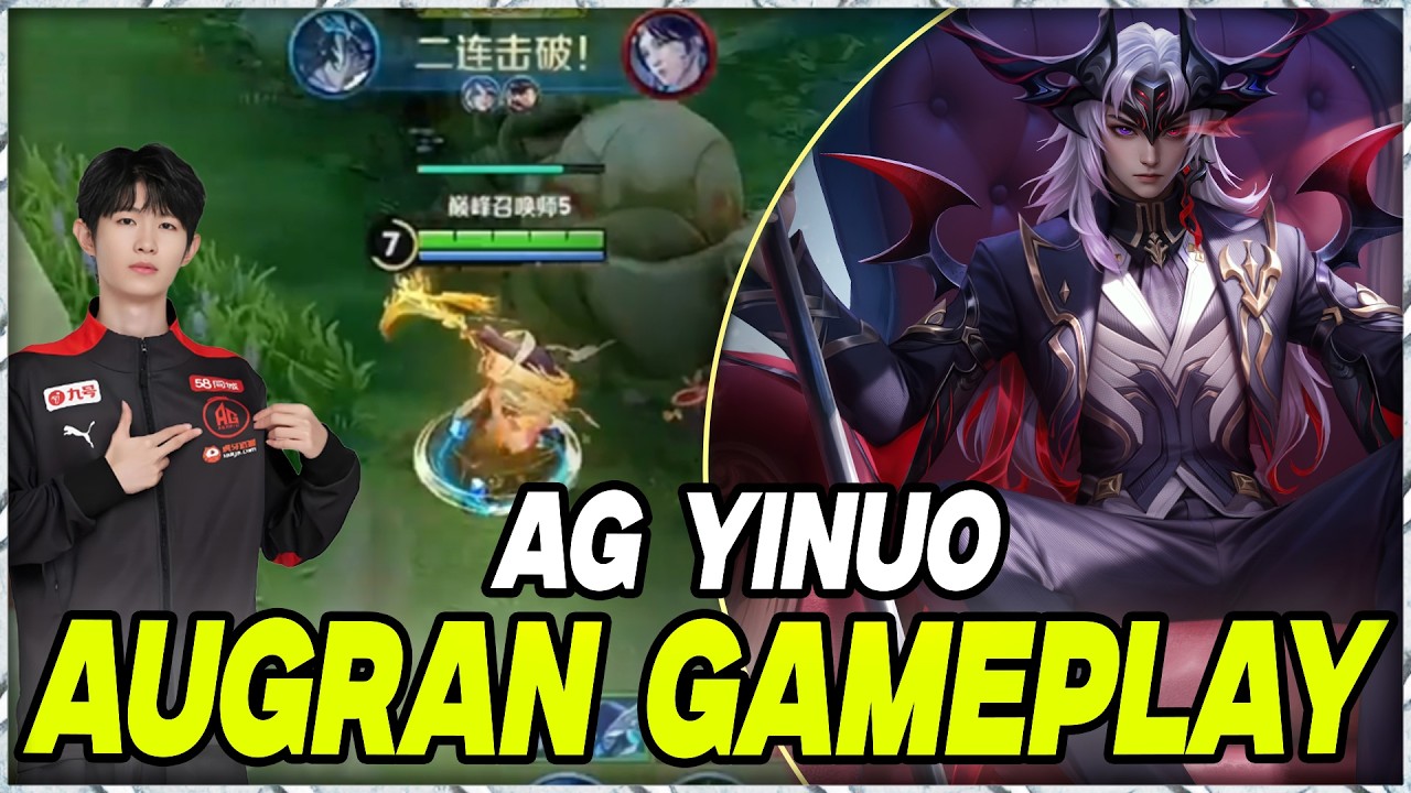 YINUO IS PURE EVIL! 🤯 INSANE 
