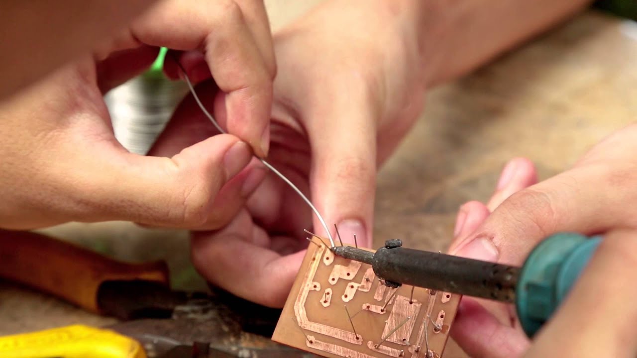 HOW TO BUILD SOLAR NIGHT LIGHT PART I