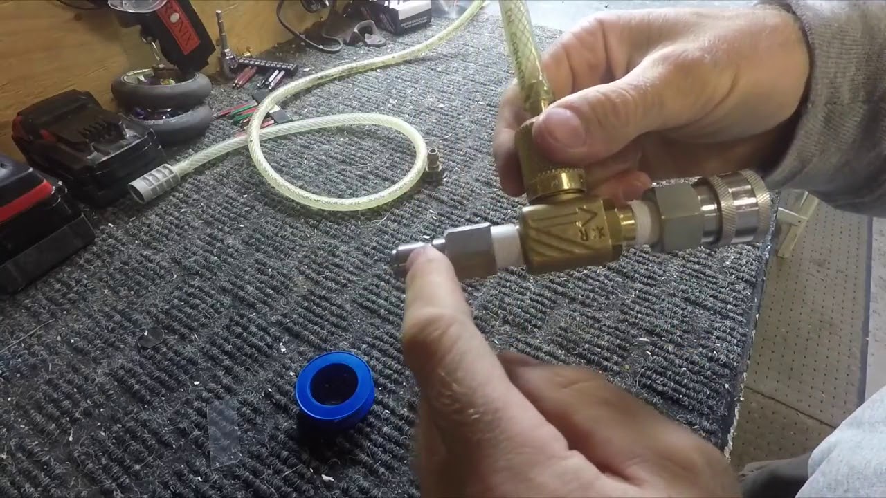 How to apply soap through your Pressure Washer