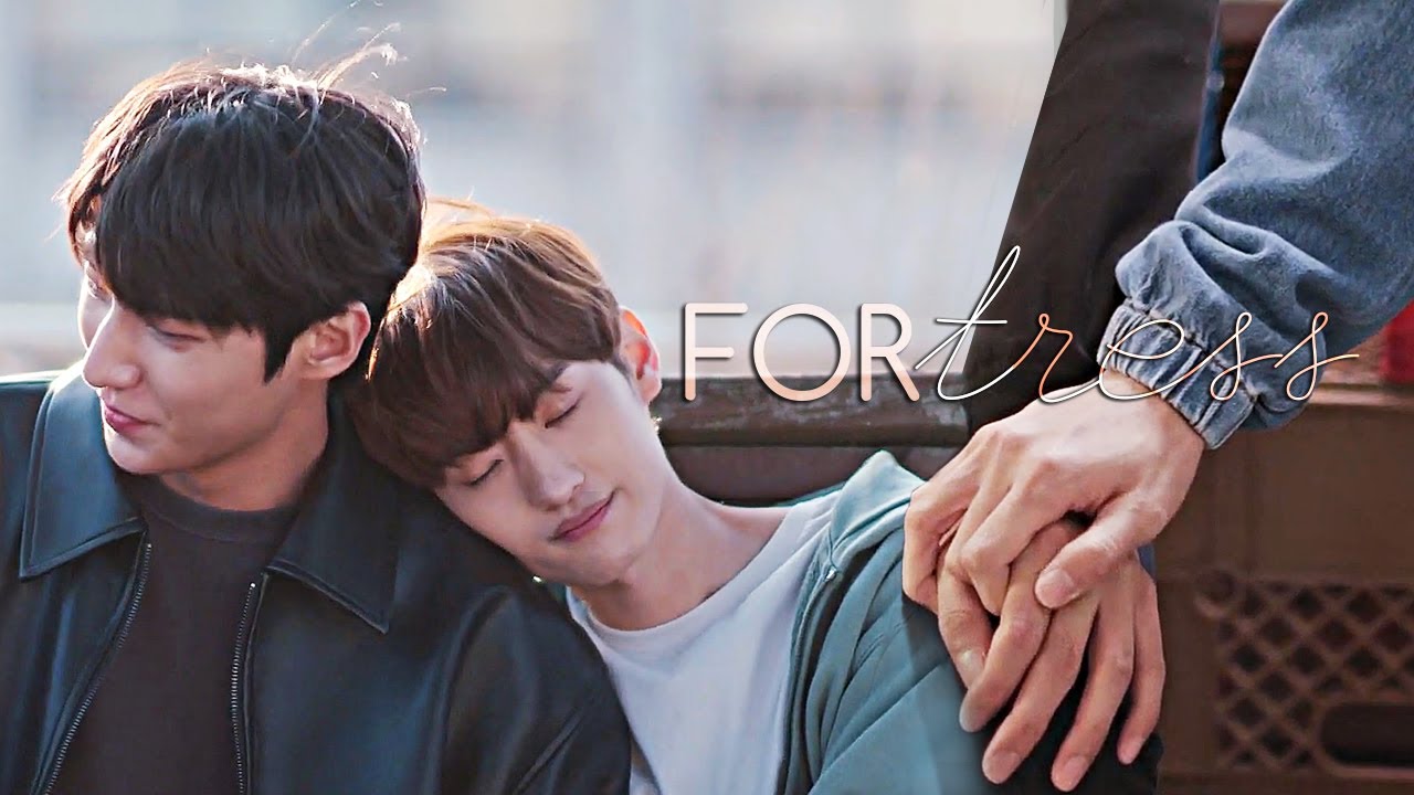 Jae Won & Ji Hyun | Fortress