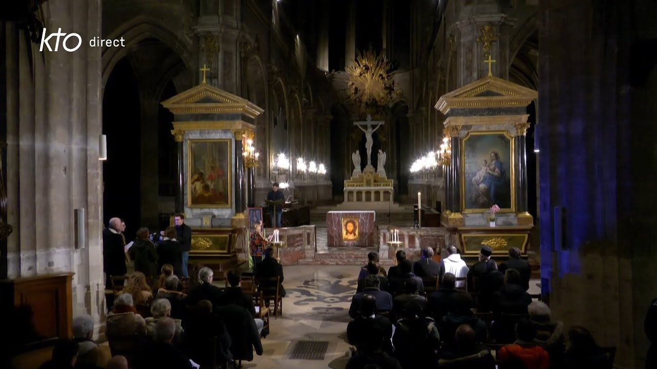 Prière pour la Paix avec Sant'Egidio du 19 janvier 2026